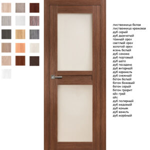 Дверь межкомнатная модель S-57 с бесплатной доставкой по Минску
